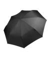 KI2010/KI005 Foldable Mini Umbrella Black colour image
